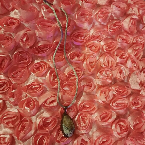 Natural stone necklace - Picture 1 of 2